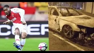 Ronael Pierre-Gabriel'i tartaklayıp aracını ateşe verdiler