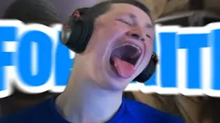 FORTNITE BUT I DONT END UNTIL I WIN