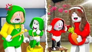 POOR PREGNANT JJ vs RICH PREGNANT Mikey | Maizen Roblox | ROBLOX Brookhaven 🏡RP - FUNNY MOMENTS
