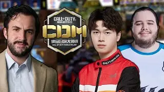 OUG vs Q9! CDM 10 $300,000 COD Mobile Super-league
