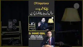 Severe Chest Pain & Sudden Breathing Stop: What to Do Immediately to Save a Life