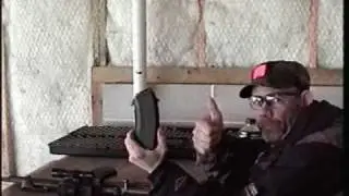 SKS Mag Adapter uses modified (no duckbill) Tapco 20 round magazines