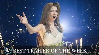 Final Fantasy 7 Rebirth Official | Theme Song Announcement Trailer Game Awards 2023