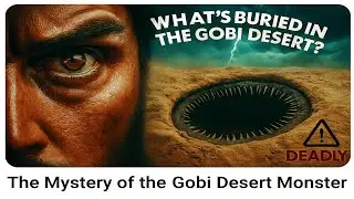 The Mystery of the Gobi Desert Monster