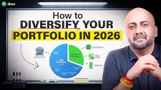 How to Diversify Your Portfolio in 2026 (Simple Rule-Based Plan)