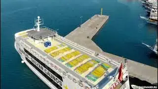 BARKAS TURTLE BEACH CAUNOS DAILY BOAT TRIP BOAT TOUR MARMARİS T&Uuml;RKİYE 2025