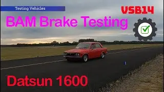 Datsun 1600
