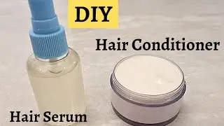 BEAUTY&CARE(EPI-103)DIY HAIR CONDITIONER & HAIR SERUM|FOR DRY&FRIZZ HAIR|GET SMOOTH &SHINY HAIR