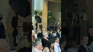 Winnipeg DJ Service - Topps Music Service - Ceremony At Qualico Family Centre