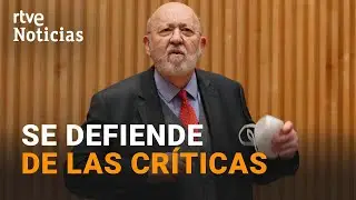 CIS: TEZANOS dice que el efecto FEIJ&Oacute;O est&aacute; SUPERADO y PP le ACUSA de favorecer a S&Aacute;NCHEZ | RTVE