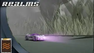 Acceleracers CT&rsquo;s realms (Wind realm)
