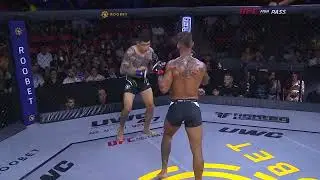 UWC 46 [Highlights ]:  Adriano Nunes vs Marco Elpidio