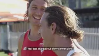 Nutri-Grain Ironman Ali Day Unstoppable Story