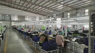 Janlon Myanmar bag factory#OEM&ODM Zero tariff duty