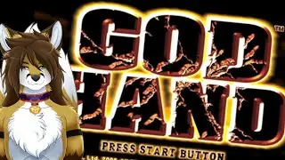 God Hand First Time Blind Play By A Vtuber!