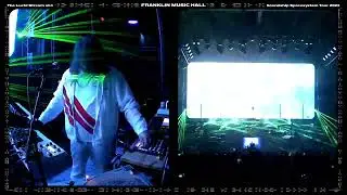 Pretty Lights - Short Cut/detour - Franklin Music Hall (Philly) - Night 3 (9/16/23)