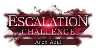 FF7 Ever Crisis - Escalation Arch Azul lv. 25 Vincent/Red/Aerith (no new banner weapon)