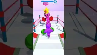 level up runner 3d all level gameplay Android,ios plz like share subscribe for the watching #shorts