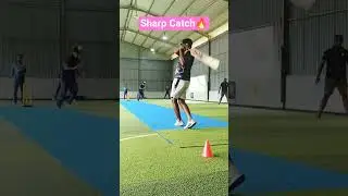 #bestfielder#goodcatch#indoorcricket