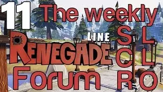 The weekly forum scroll #11 ~ Summer outfits, collaterals & Kickstarter rewards?