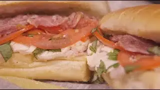 Лучший сэндвич в Чикаго: итальянская закусочная и кафе Frantonio’s