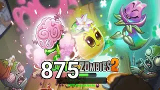 PvZ2 part 875 | Epic Quest: Ancient Egypt Entanglement! Extra Hard Levels 5th gameplay