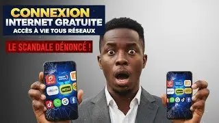 Connexion Internet Gratuite 2026 : Nouvelle M&eacute;thode via Adresses (Config R&eacute;seau)