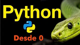 Programación con Python para Principiantes