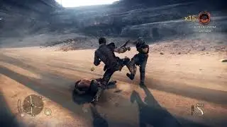 Mad Max is absolutely a Wrestling game