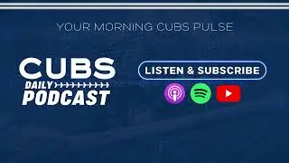 What Bruce Levine is hearing about Cubs' potential MLB trade deadline targets | Cubs Daily Podcast