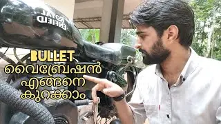 Diesel Bullet how to reduce vibration &hellip;,.