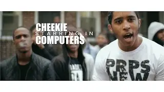 Cheekie - Computers (freestyle) | Shot by @BOMBVISIONSFILM
