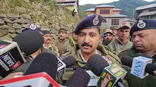 Enc0unter Chatroo UpdateDIG DKR Range briefed media on Chatroo Encounter