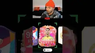 INSANE 5 OF 10 99 OVR FUTTIES PICK! 🤯 #fc25 #eafc25 #fifa #eafc
