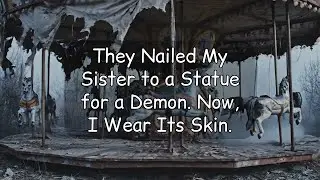 [Full Audio] They Nailed My Sister to a Statue for a Demon. Now, I Wear Its Skin.