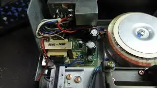 Wadia WT-3200 CD Transport. Marantz based, but certainly not a clone. It has a proper output!