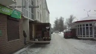 Как работают грузчики в Pony Express