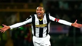 David Trezeguet | One of the most underrated strikers ever | The Best Skills & Goals
