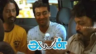 இது நம்பியார் காலத்து Technique | Shoe Scene | Surya Mass Scene | Ayan Full Movie Scenes | Suriya |