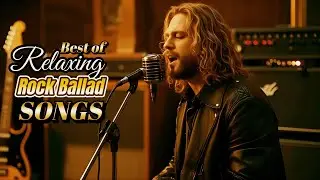 Best Slow Rock Ballad 2025 Vol 105 🎧 Love Ballad | Ballad | Sleep | Soft Rock | Enjoy