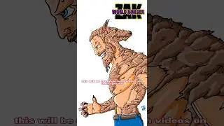 52 Original Characters Coming in 2023! Sci Fi Fantasy Character Designs @worldbuilderzak Comic Book