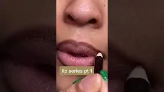What's your go-to lip combo? #fyp #liplinertutorial