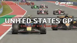 [S2 R19] United States GP - Circuit of the Americas