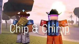 Chip & Chimp play AR2 (first video)