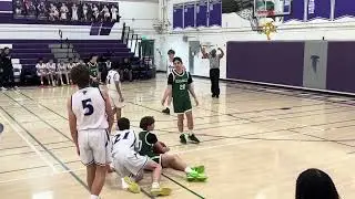 CPHS Frosh vs De La Salle