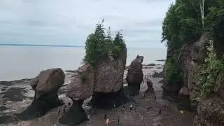 Road Trip| Day 2| Quebec to New Brunswick