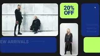 Multiscreen Promo Slides - Titles | After Effect Template