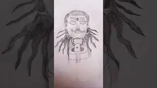 #drawing #art #shorts ravan drawing easy for beginners