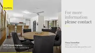 14755 Bruce Highway, Gregory River QLD