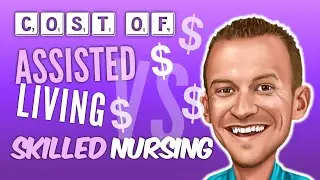 Cost of Assisted Living vs. Skilled Nursing - Average in Florida